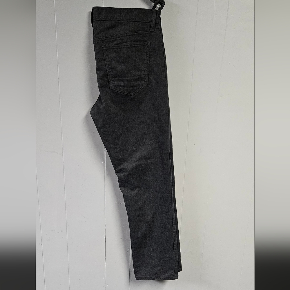 Banana Republic Men's Slim Jeans in Charcoal Gray - Picture 10 of 10